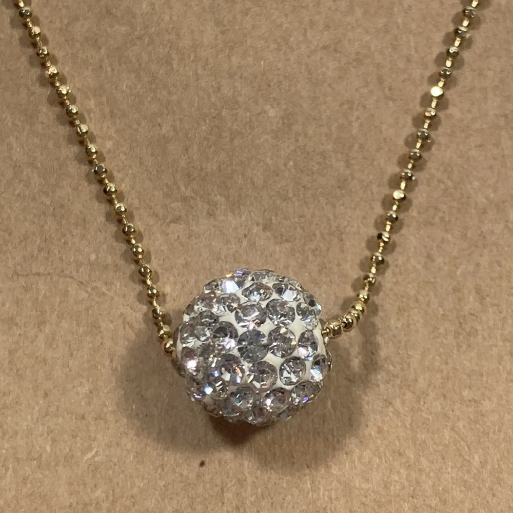 Basic Accessory Necklace - Picture 2 of 4